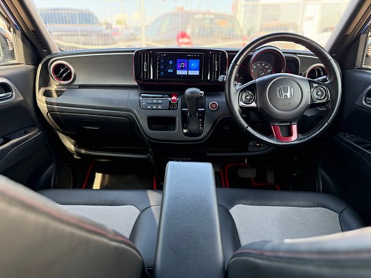 Honda N-One, 2019 года, пробег 154300 км