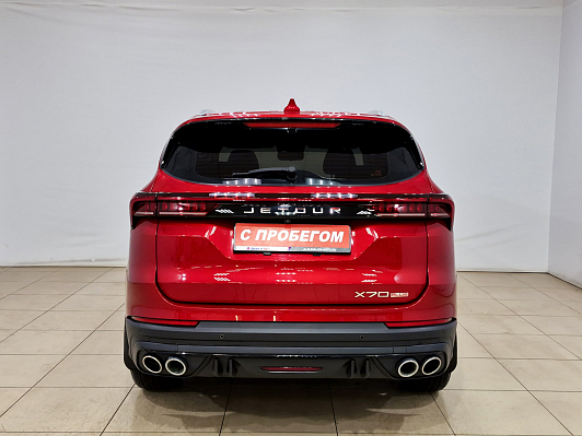 Jetour X70+ Престиж, 2024 года, пробег 44200 км
