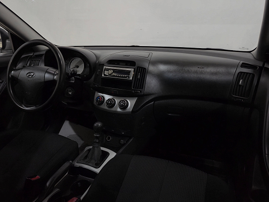 Hyundai Elantra, 2007 года, пробег 244326 км