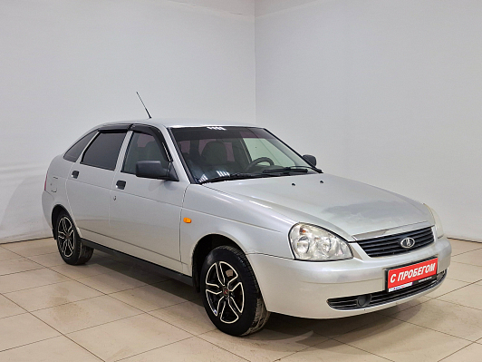 Lada (ВАЗ) Priora, 2010 года, пробег 162335 км