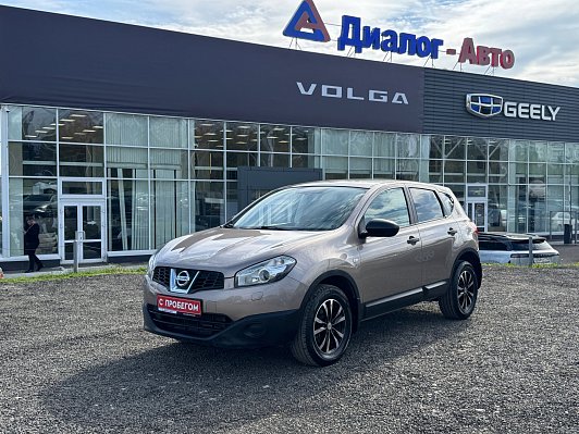 Nissan Qashqai XE, 2010 года, пробег 171900 км