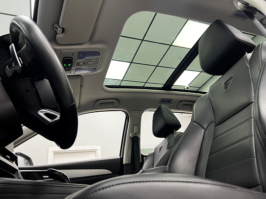 Haval F7 Tech Plus, 2023 года, пробег 52000 км