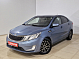 Kia Rio Luxe, 2013 года, пробег 172474 км