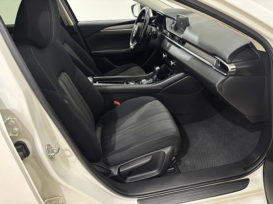 Mazda 6 Supreme, 2018 года, пробег 192647 км