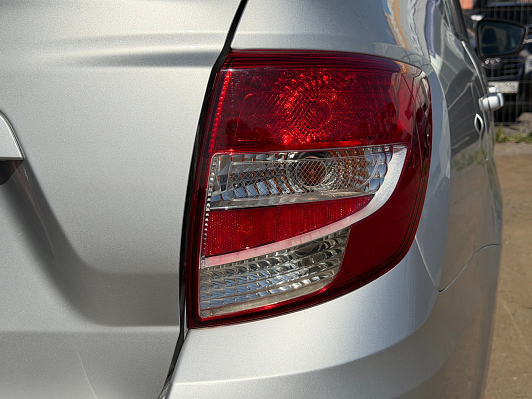 Lada (ВАЗ) Granta Classic Optima Учебная, 2024 года, пробег 49200 км