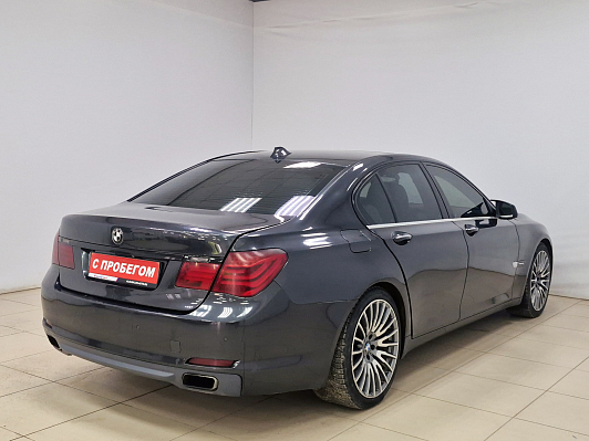 BMW 7 серии, 2008 года, пробег 199024 км