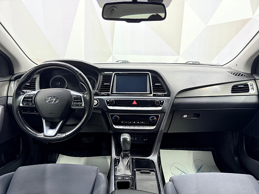 Hyundai Sonata Comfort, 2018 года, пробег 103148 км