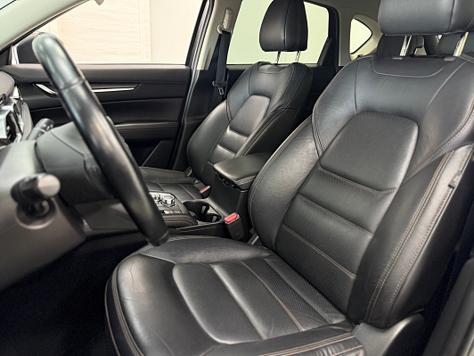 Mazda CX-5, 2018 года, пробег 107523 км