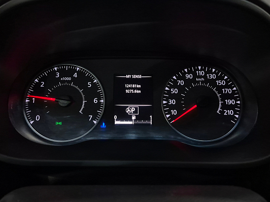 Renault Arkana Style TCe 150, 2019 года, пробег 124179 км