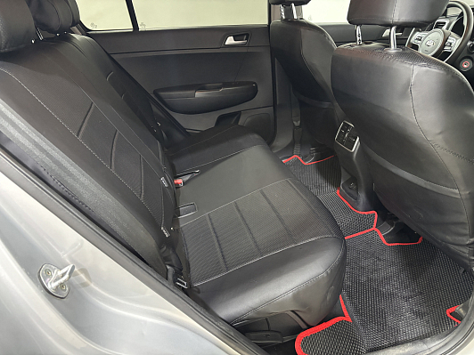 Kia Sportage Comfort, 2017 года, пробег 146482 км