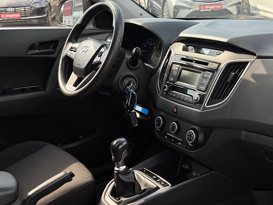 Hyundai Creta Active, 2018 года, пробег 86952 км