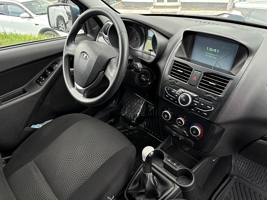 Lada (ВАЗ) Kalina Luxe Navi Glonass 21947-52-21V, 2015 года, пробег 111367 км
