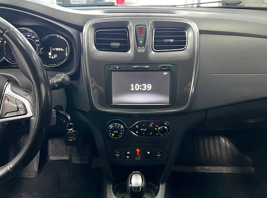 Renault Sandero Stepway Drive City, 2019 года, пробег 117894 км