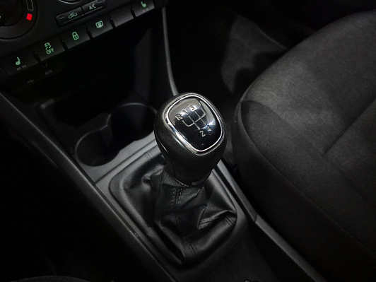 Skoda Rapid Hockey Edition Active, 2017 года, пробег 164598 км
