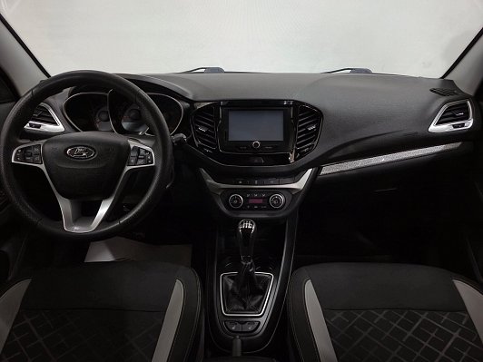 Lada (ВАЗ) Vesta Luxe Prestige, 2019 года, пробег 84533 км