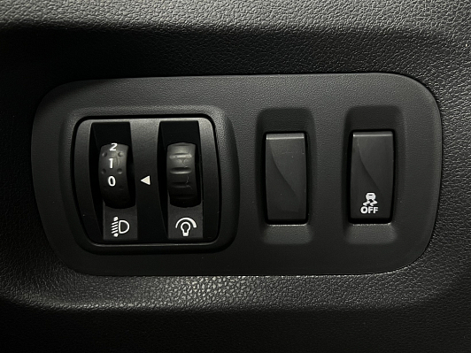 Renault Kaptur Style, 2017 года, пробег 109000 км