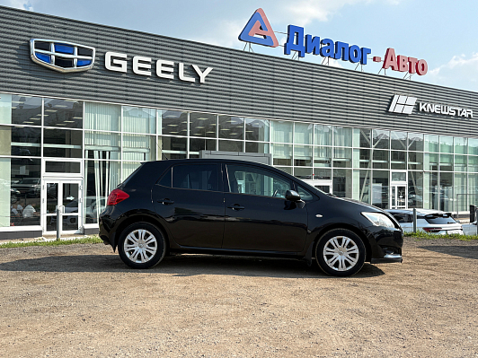 Toyota Auris, 2008 года, пробег 204203 км