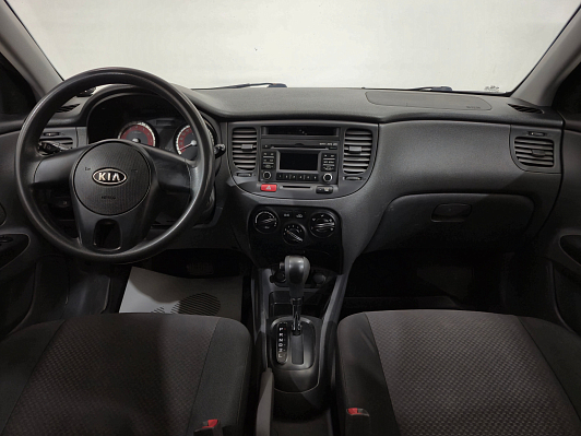 Kia Rio Comfort, 2010 года, пробег 160500 км