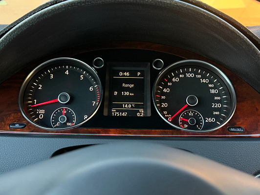 Volkswagen Passat Comfortline, 2009 года, пробег 175000 км