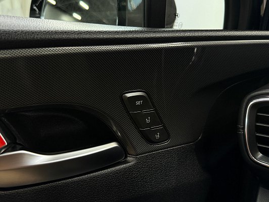 Hyundai Santa Fe Prestige, 2021 года, пробег 114114 км