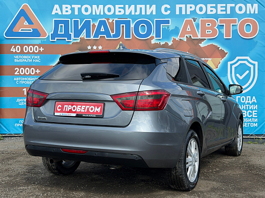 Lada (ВАЗ) Vesta Comfort, 2020 года, пробег 122000 км