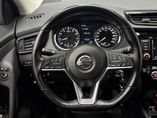 Nissan Qashqai SE+, 2021 года, пробег 45701 км
