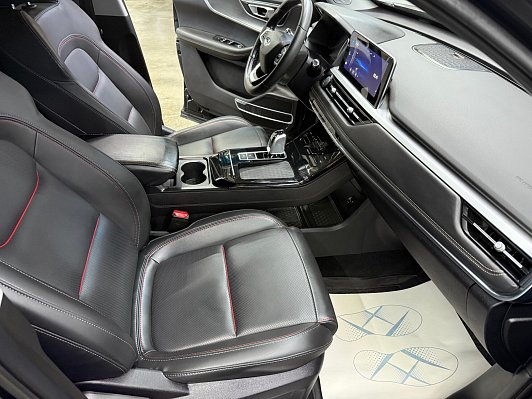 Chery Tiggo 7 Pro Elite, 2022 года, пробег 71202 км
