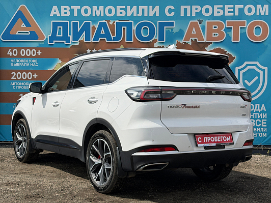 Chery Tiggo 7 Pro Max, 2024 года, пробег 32995 км