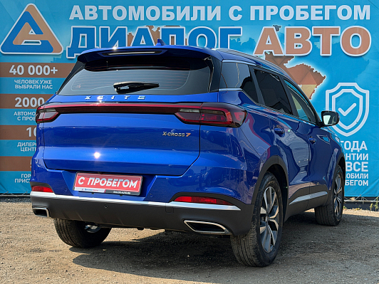 Xcite X-Cross 7 Драйв, 2024 года, пробег 32257 км