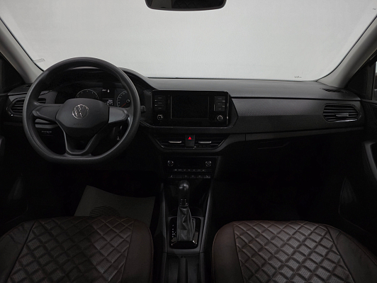 Volkswagen Polo Status, 2020 года, пробег 68460 км