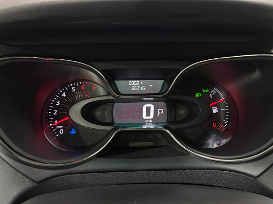 Renault Kaptur Style, 2018 года, пробег 89680 км