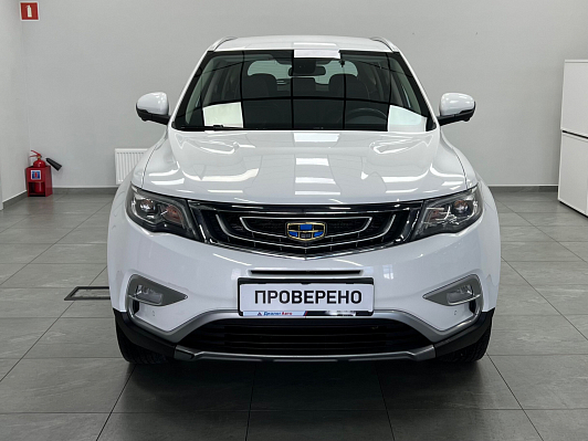 Geely Atlas, 2021 года, пробег 44719 км