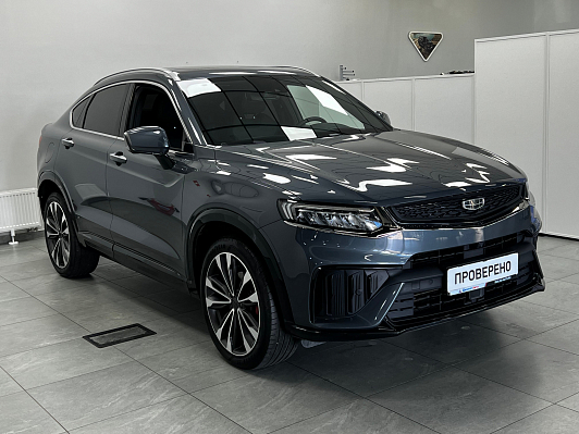 Geely Tugella Luxury, 2023 года, пробег 39050 км