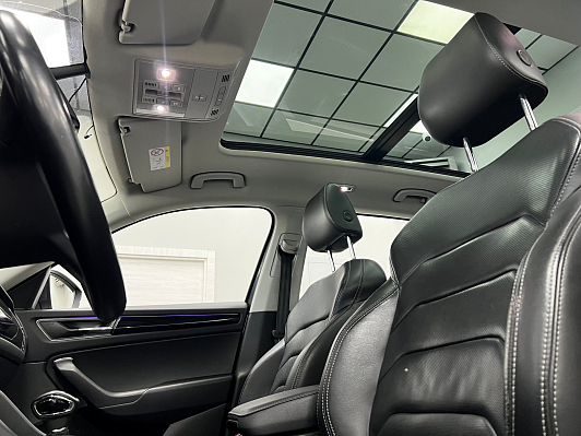Skoda Kodiaq Style Plus, 2017 года, пробег 163000 км