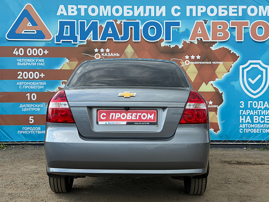 Chevrolet Nexia LTZ, 2022 года, пробег 66300 км
