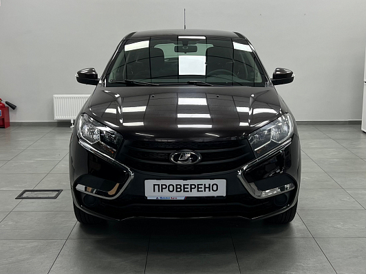 Lada (ВАЗ) XRAY Comfort, 2018 года, пробег 115000 км