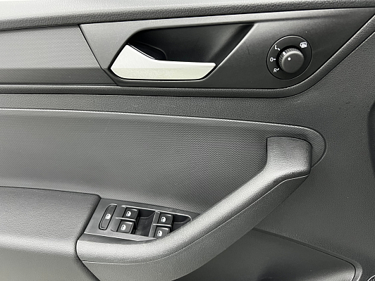 Volkswagen Polo Status, 2021 года, пробег 86583 км