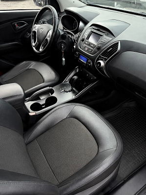 Hyundai ix35 Travel, 2014 года, пробег 223169 км