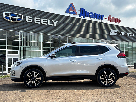 Nissan X-Trail LE Top, 2021 года, пробег 97150 км