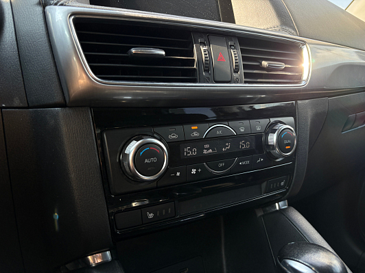 Mazda CX-5 Active, 2015 года, пробег 103684 км