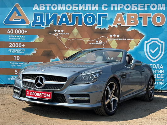 Mercedes-Benz SLK-Класс, 2011 года, пробег 230000 км