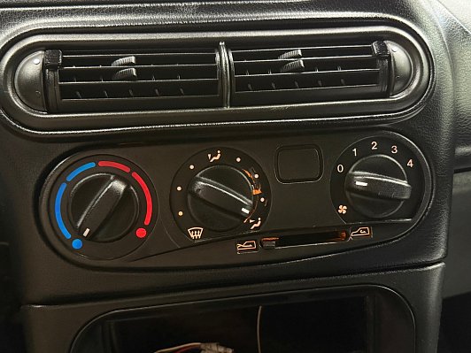 Chevrolet Niva LC, 2017 года, пробег 122459 км