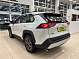 Toyota RAV4 Luxury, белый