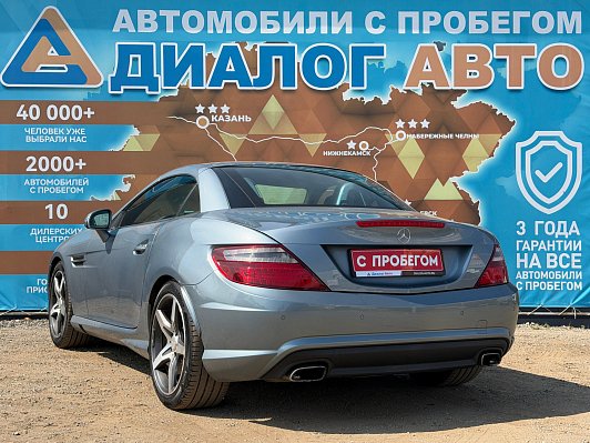 Mercedes-Benz SLK-Класс, 2011 года, пробег 230000 км