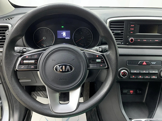 Kia Sportage Classic, 2019 года, пробег 123000 км
