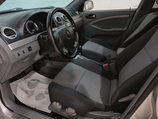Chevrolet Lacetti SX, 2011 года, пробег 228906 км