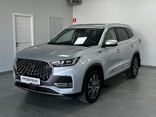 Chery Tiggo 8 Pro Max Дримлайн/Dreamline, 4WD, 2023 года, пробег 15240 км