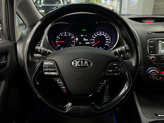 Kia Cerato Prestige, 2019 года, пробег 136600 км
