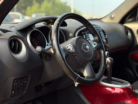 Nissan Juke SE+ Perso, 2014 года, пробег 174873 км