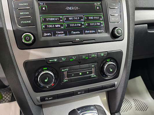 Skoda Octavia, 2012 года, пробег 182142 км